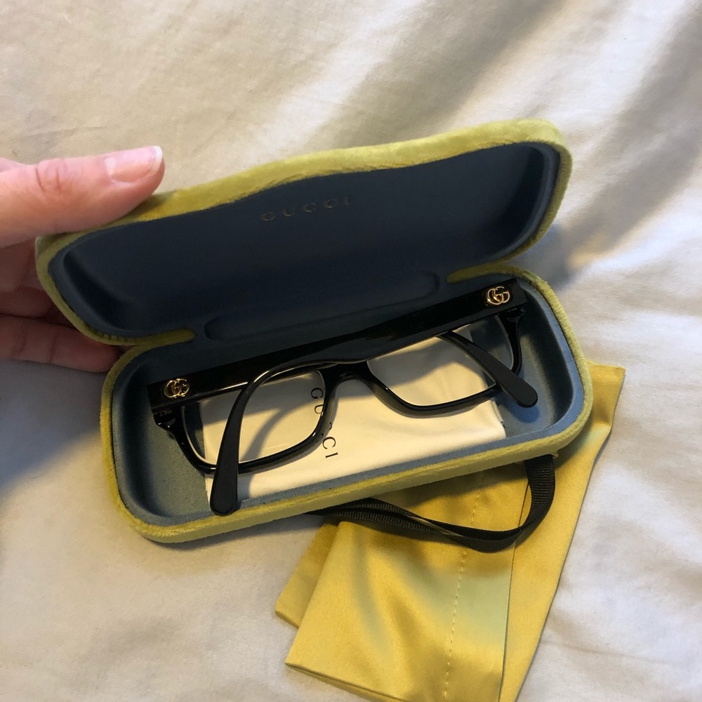 Gucci glasses - Picture 6 of 7